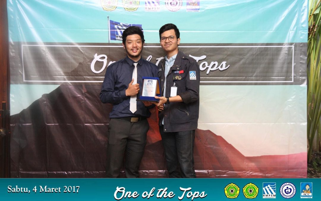 PENGHARGAAN WISUDAWAN 2017