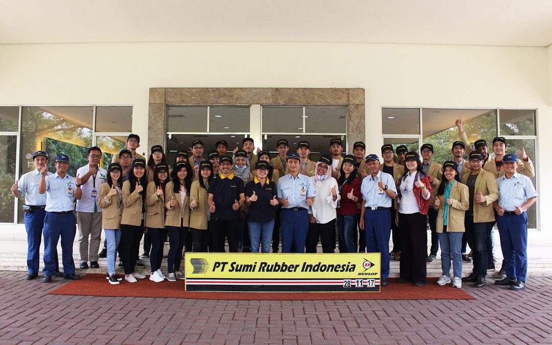 Belajar Manajemen Operasi di Sumi Rubber dan Hino Motors