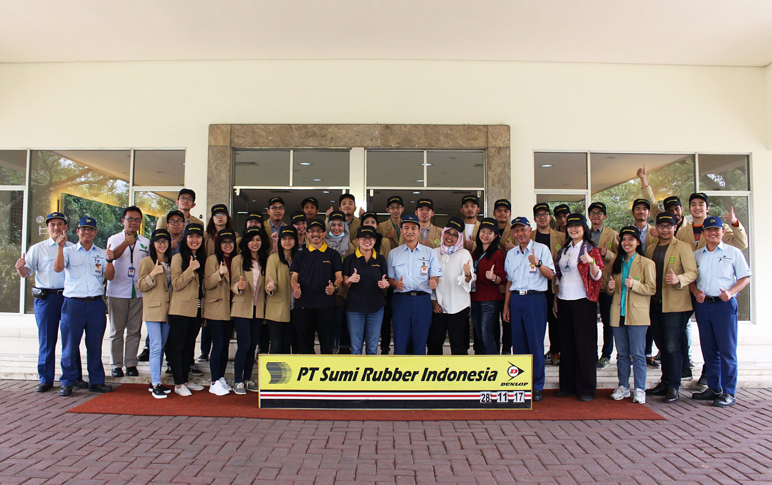 foto kunjungan perusahaan 1