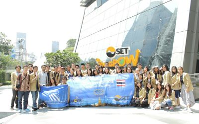 The 2018 Company Visit