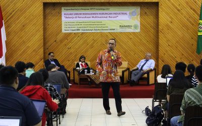 Working in Multinational Companies: Do You Dare?