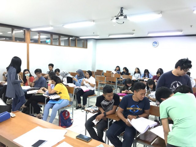 Persiapan Ujian Melalui Belajar Senang Manajemen