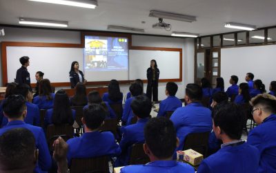 UNPAR Management Program Received Visitors from De La Salle Catholic University Manado