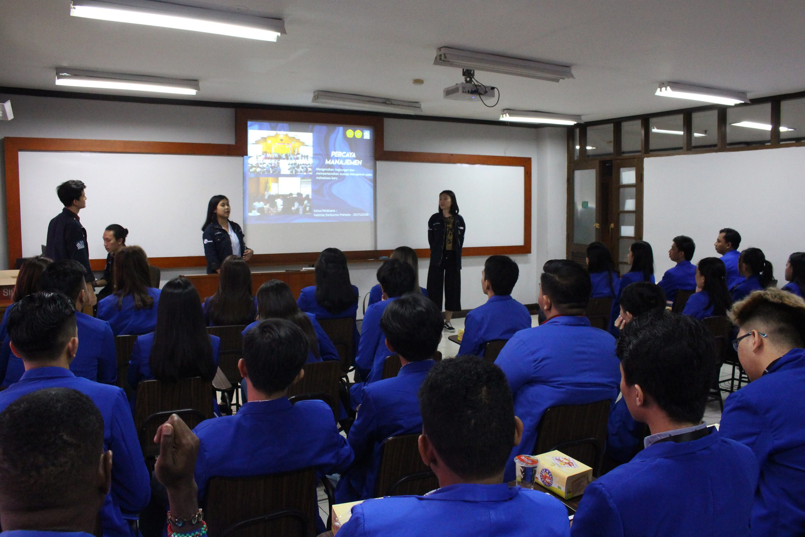 IMG_6744 UNPAR Management Program Received Visitors from De La Salle Catholic University Manado