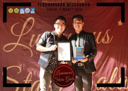 Pelepasan wisuda
