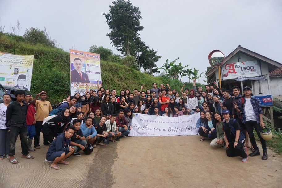 Management Social Responsibility 2019