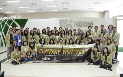Company Visit 2019