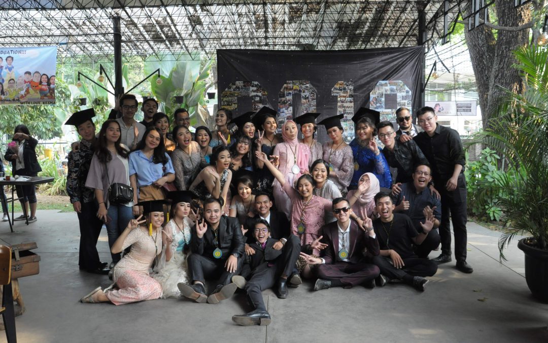 PENGHARGAAN WISUDAWAN 2019