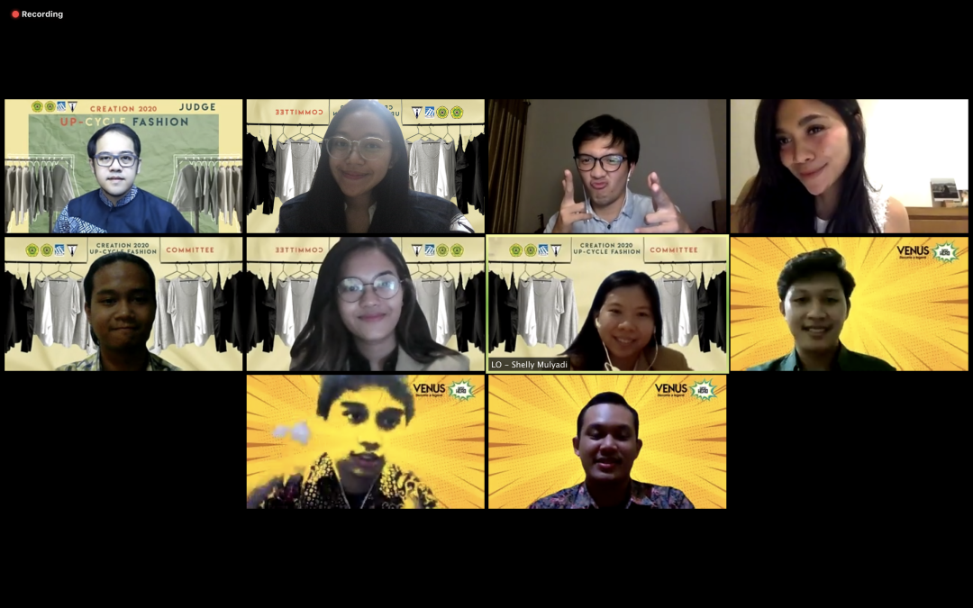 Creative Entrepreneurship Competition 2020