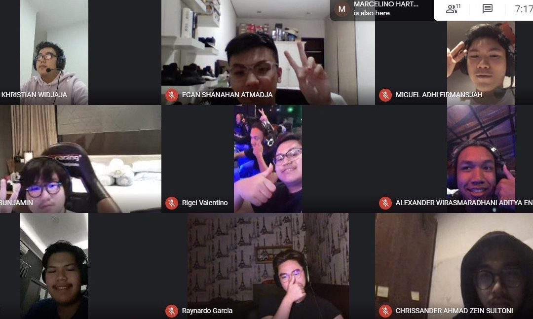 Pekan Olahraga Manajemen 2020