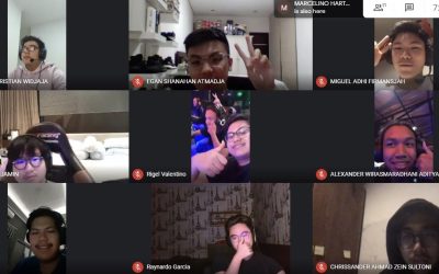 Pekan Olahraga Manajemen 2020