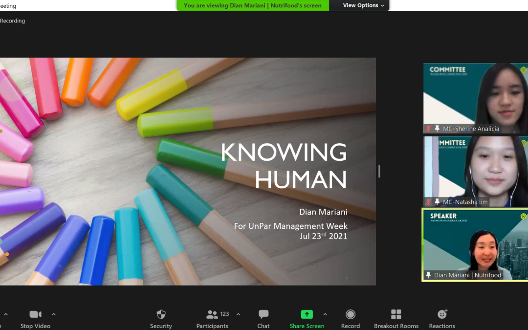 Management Career Week 2021