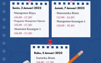 Belajar Senang Manajemen 2021