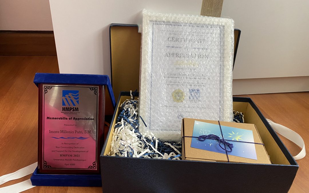 PENGHARGAAN WISUDAWAN 2022