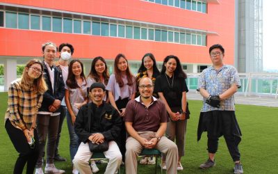 Management Broadcast 2022