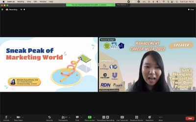 Management Career Week