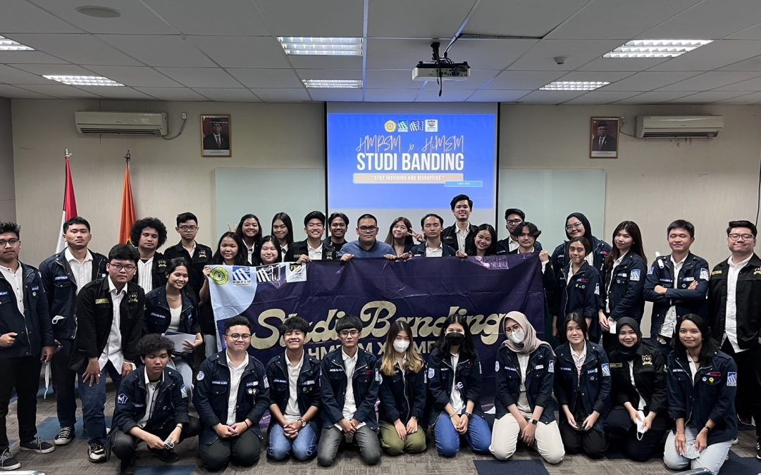 REALISASI PROGRAM KERJA STUDI BANDING 2023