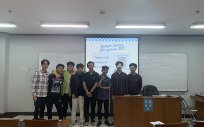 KEGIATAN BELAJAR SENANG MANAJEMEN 2023