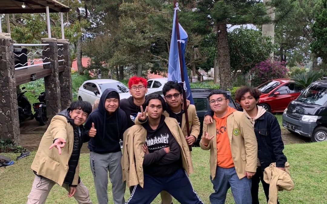KEGIATAN LATIHAN DASAR KEPEMIMPINAN (LDK) 2023