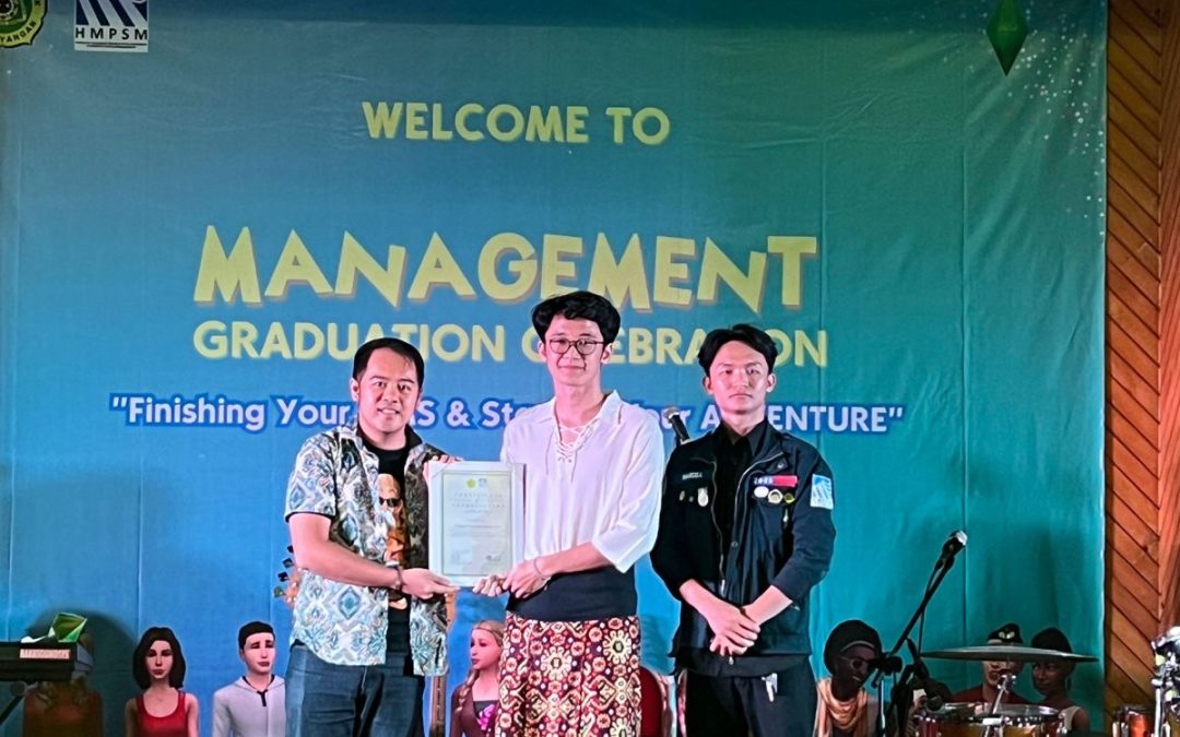 PENGHARGAAN WISUDAWAN 2023