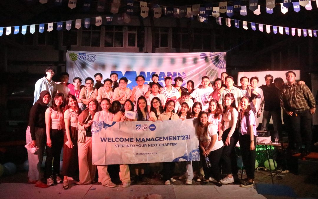 MAKAN MALAM MANAJEMEN (M3) 2023