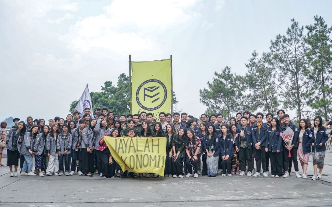 Realisasi Kegiatan Parade Fakultas Ekonomi 2024