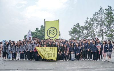 Realisasi Kegiatan Parade Fakultas Ekonomi 2024